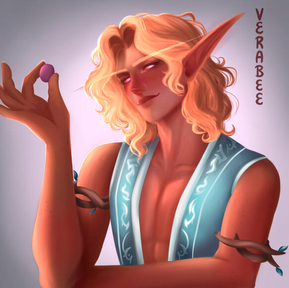 Kai Lumenura Bust